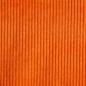 Preview: Breitcord Baumwollstretch mandarinorange